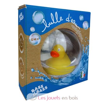 Pelota flotante Pato B38011 Bass & Bass 3