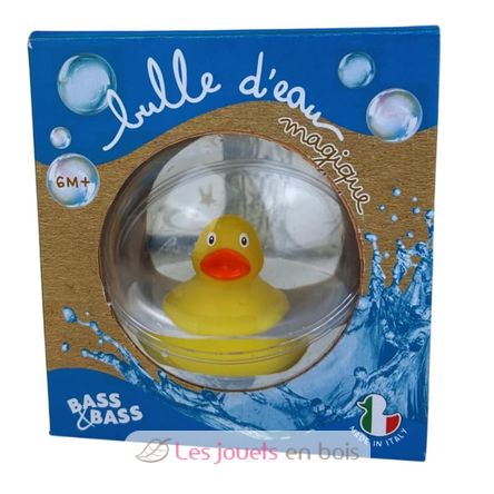 Pelota flotante Pato B38011 Bass & Bass 1