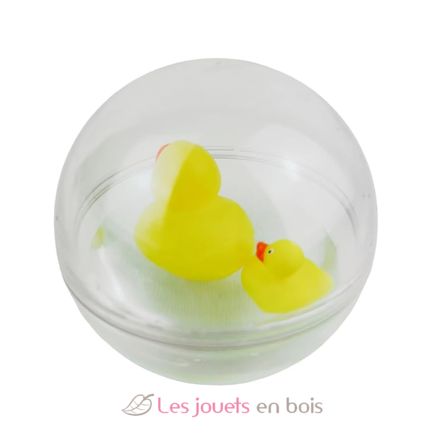 Pelota flotante Familia de patos B38001 Bass & Bass 3