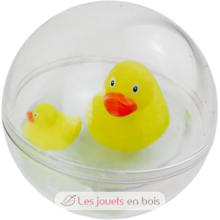Pelota flotante Familia de patos B38001 Bass & Bass 1