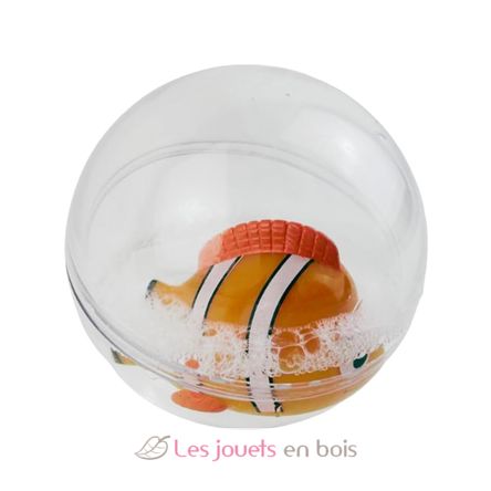 Pelota flotante Pez payaso B38012 Bass & Bass 2
