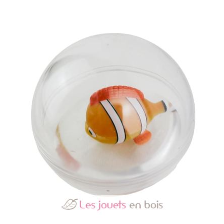 Pelota flotante Pez payaso B38012 Bass & Bass 4