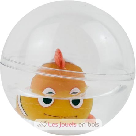 Pelota flotante Pez payaso B38012 Bass & Bass 1