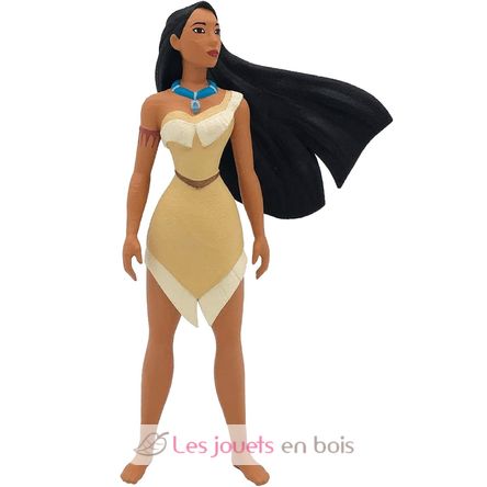 estatuilla de pocahontas BU-11355 Bullyland 2