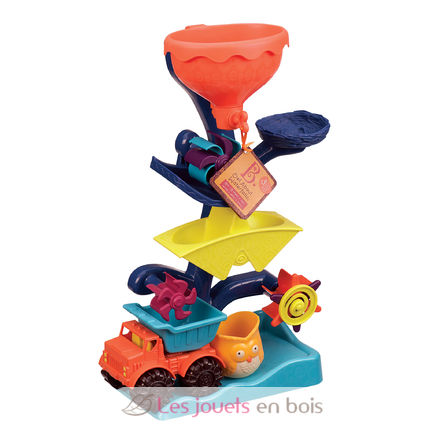 Molino de agua BX1310 B.Toys 2