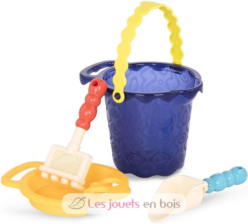 Juego de playa azul BT-BX1330 B.Toys 5