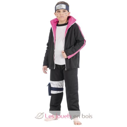 Disfraz Boruto Uzumaki 140cm CHAKS-C4609140 Chaks 1
