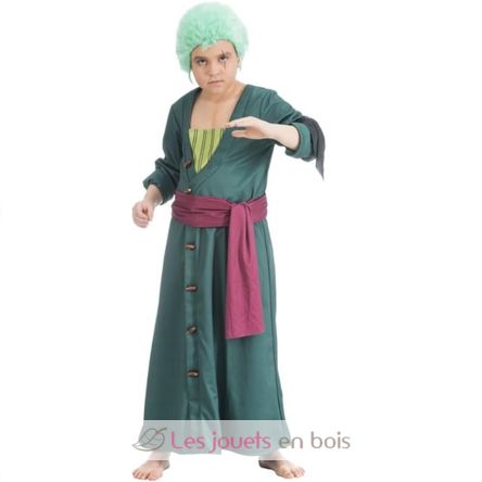 Disfraz Zoro One Piece 140cm CHAKS-C4614140 Chaks 1