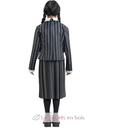 Disfraz Wednesday The Addams Family 152 cm C4625152 Chaks 2