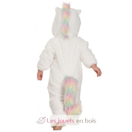 Disfraz bebé unicornio 24-36 meses CHAKS-C464596 Chaks 2