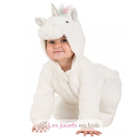 Disfraz bebé unicornio 24-36 meses CHAKS-C464596 Chaks 3