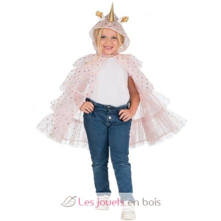 Capa Hada Unicornio 62 cm CHAKS-C4662 Chaks 2