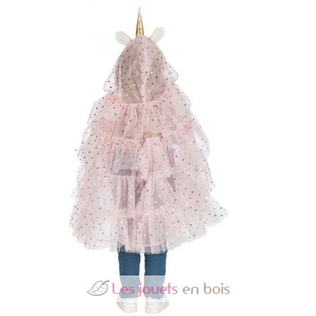 Capa Hada Unicornio 62 cm CHAKS-C4662 Chaks 3