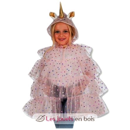 Capa Hada Unicornio 62 cm CHAKS-C4662 Chaks 1