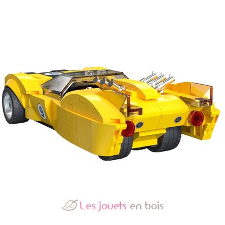 Coche deportivo Speed Racer Shooting Star 250 piezas C55088W CaDA 2