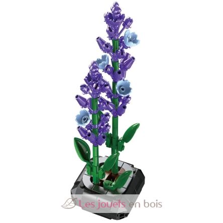 Maceta floral Lavanda 205 piezas C59027W CaDA 1
