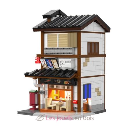 Izakaya japonés 1195 piezas C66019W CaDA 1