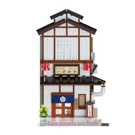 Izakaya japonés 1195 piezas C66019W CaDA 4