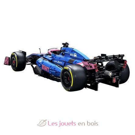 BWT Alpine F1 Team A525 2173 piezas C64012W CaDA 3