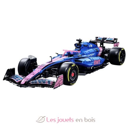 BWT Alpine F1 Team A525 2173 piezas C64012W CaDA 2