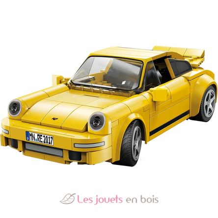 Coche deportivo RUF CTR 2017 Yellowbird 222 piezas C51079W CaDA 1