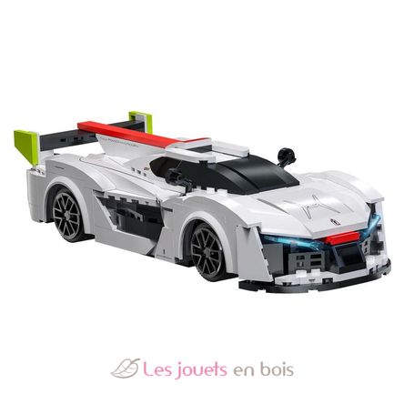 Coche Pininfarina H2 Speed 296 piezas C51090W CaDA 3