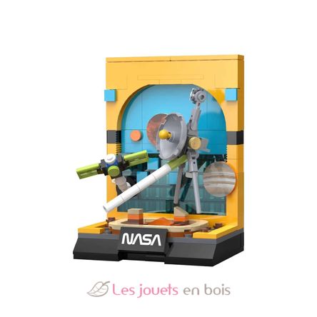 Sonda espacial Voyager NASA 149 piezas C56046W CaDA 1