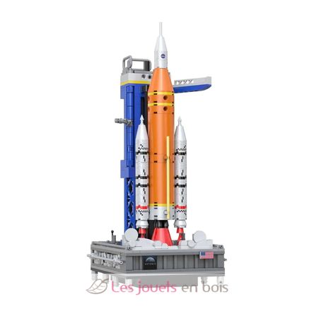 Cohete Artemis SLS NASA 659 piezas C56049W CaDA 1