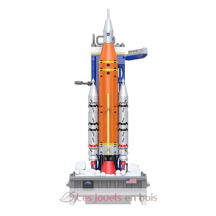 Cohete Artemis SLS NASA 659 piezas C56049W CaDA 2
