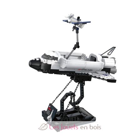 Transbordador espacial Discovery NASA 475 piezas C56051W CaDA 2
