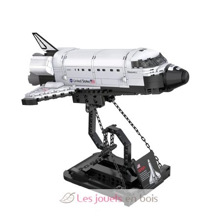 Transbordador espacial Discovery NASA 475 piezas C56051W CaDA 3