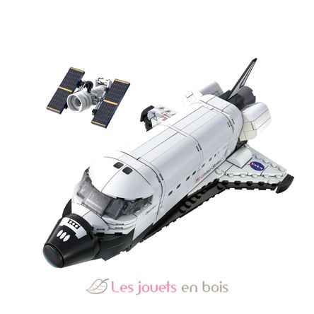 Transbordador espacial Discovery NASA 475 piezas C56051W CaDA 1