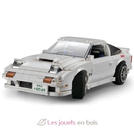 Mazda RX-7 FC3S Initial D 1552 piezas C61022W CaDA 1