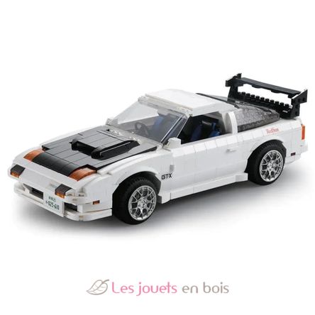 Mazda RX-7 FC3S Initial D 1552 piezas C61022W CaDA 3