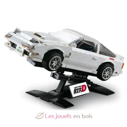 Mazda RX-7 FC3S Initial D 1552 piezas C61022W CaDA 4