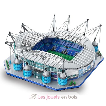 Estadio Manchester City 4473 piezas C66022W CaDA 1