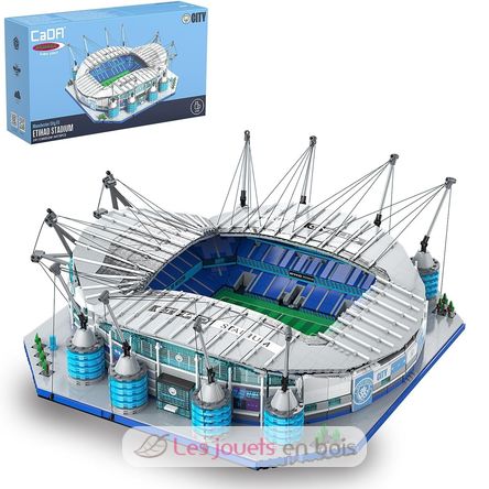 Estadio Manchester City 4473 piezas C66022W CaDA 7