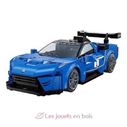 Coche deportivo Maserati GT2 320 piezas C51089W CaDA 5