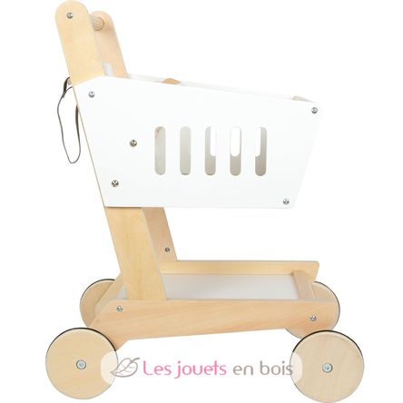 Carrito de la compra en madera Fresh LE12836 Small Foot company 4