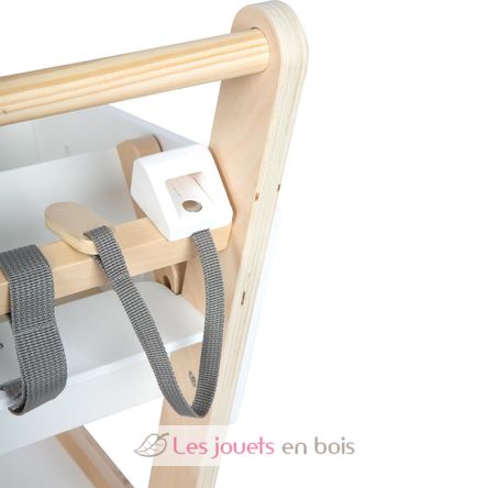 Carrito de la compra en madera Fresh LE12836 Small Foot company 7