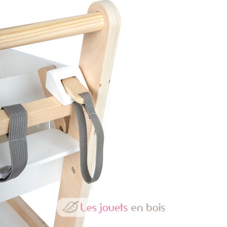 Carrito de la compra en madera Fresh LE12836 Small Foot company 8