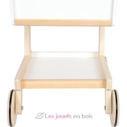 Carrito de la compra en madera Fresh LE12836 Small Foot company 9