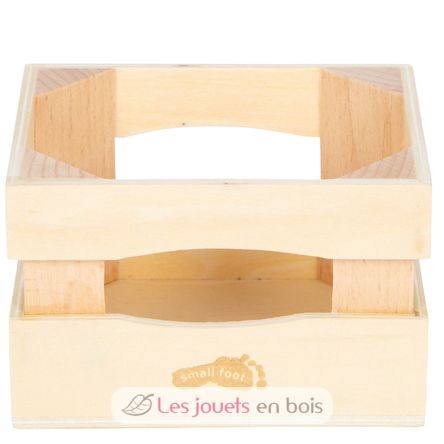 Caja de bebidas lácteas Fresh LE12820 Small Foot company 6