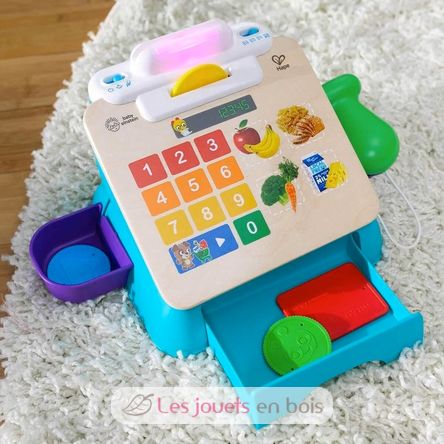 Caja registradora Magic Touch HA-E16660 Hape Toys 2