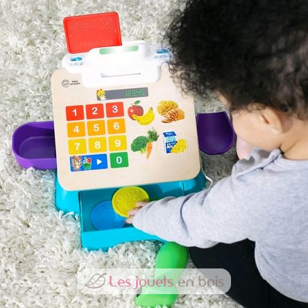 Caja registradora Magic Touch HA-E16660 Hape Toys 4