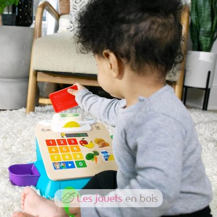 Caja registradora Magic Touch HA-E16660 Hape Toys 6