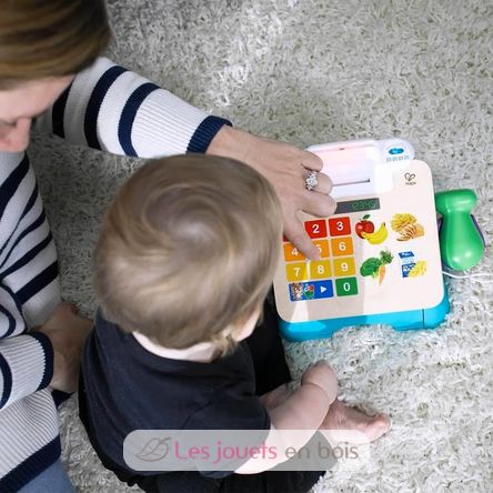 Caja registradora Magic Touch HA-E16660 Hape Toys 5
