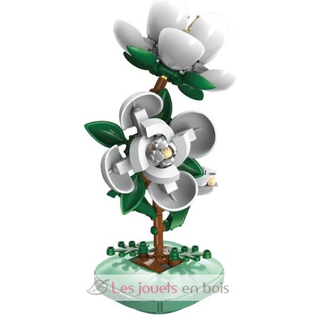 Maceta floral Camelia 301 piezas C59029W CaDA 1