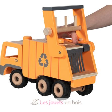 Camión de basura Eco GK55848 Goki 6