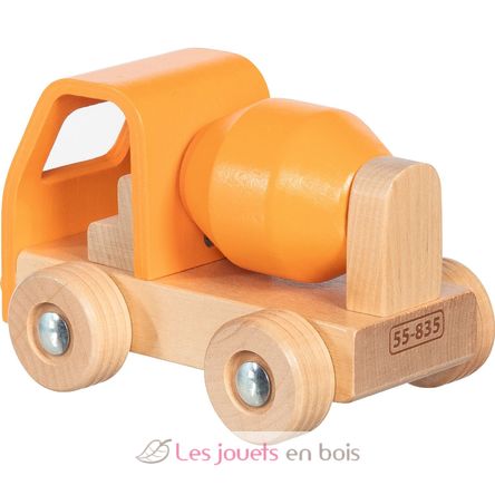 Hormigonera naranja GK55835 Goki 2